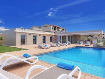 Villa Turquesa Mar