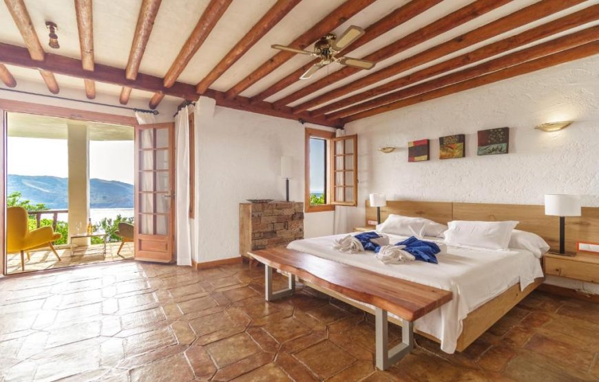 Villa di lusso sulla spiaggia di Fornells