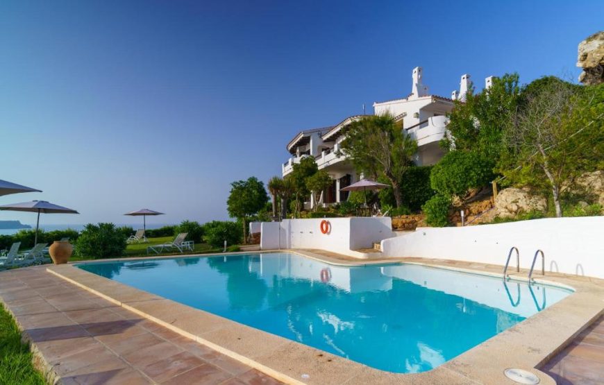 Villa di lusso sulla spiaggia di Fornells