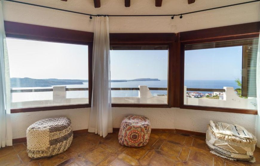 Villa di lusso sulla spiaggia di Fornells