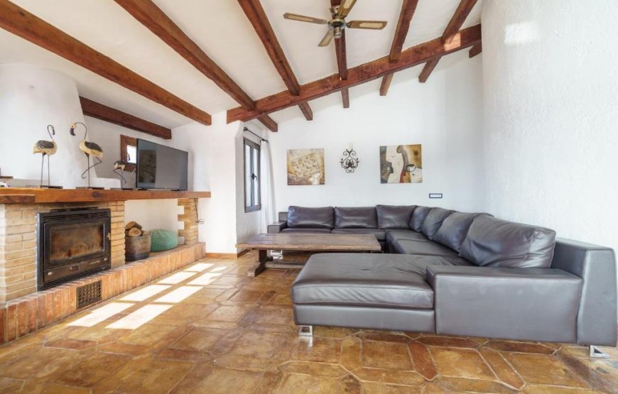 Villa di lusso sulla spiaggia di Fornells