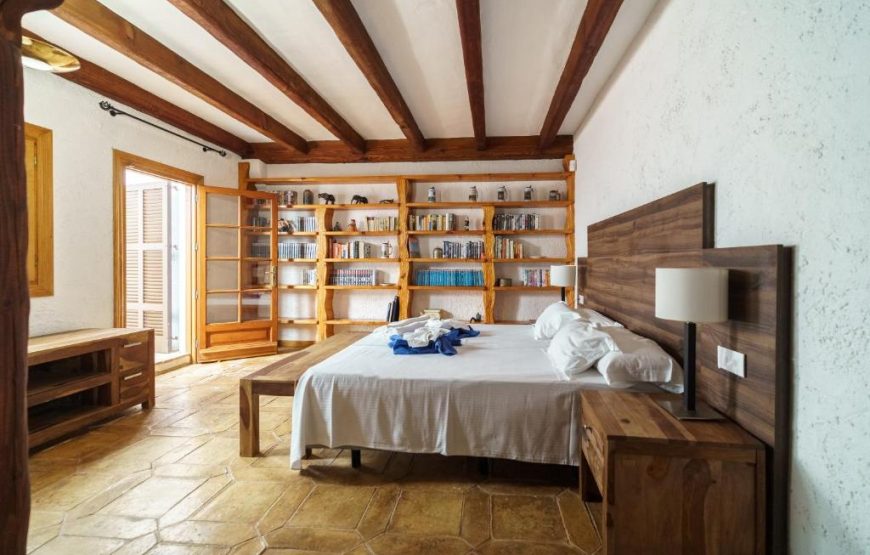 Villa di lusso sulla spiaggia di Fornells