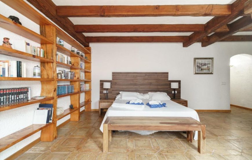 Villa di lusso sulla spiaggia di Fornells