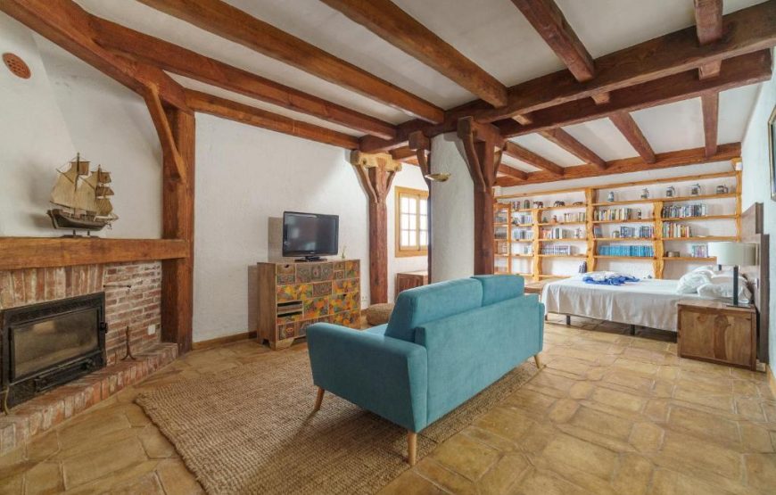 Villa di lusso sulla spiaggia di Fornells