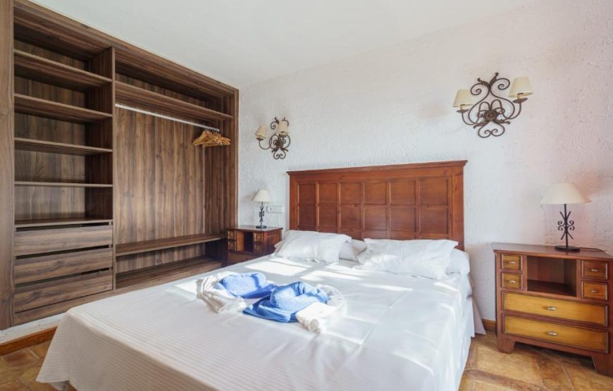 Villa di lusso sulla spiaggia di Fornells