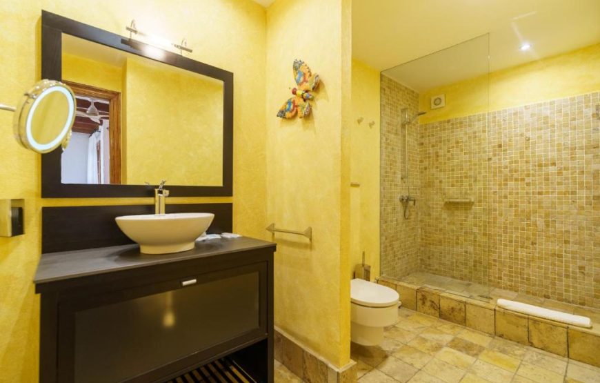 Villa di lusso sulla spiaggia di Fornells