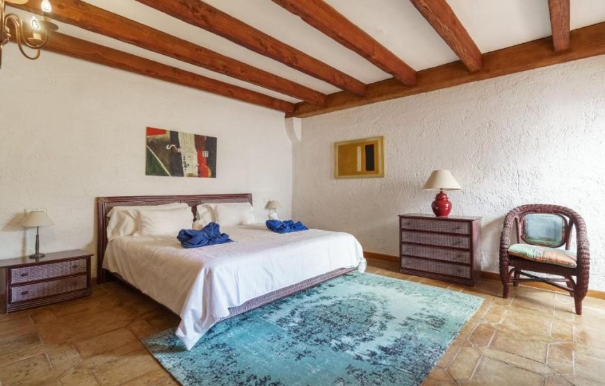 Villa di lusso sulla spiaggia di Fornells