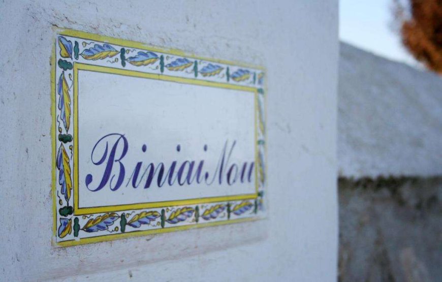 Agriturismo Biniai Nou