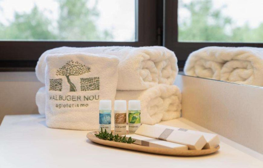 Agriturismo Malbuger Nou