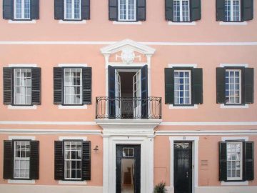 Hotel Can Alberti 1740
