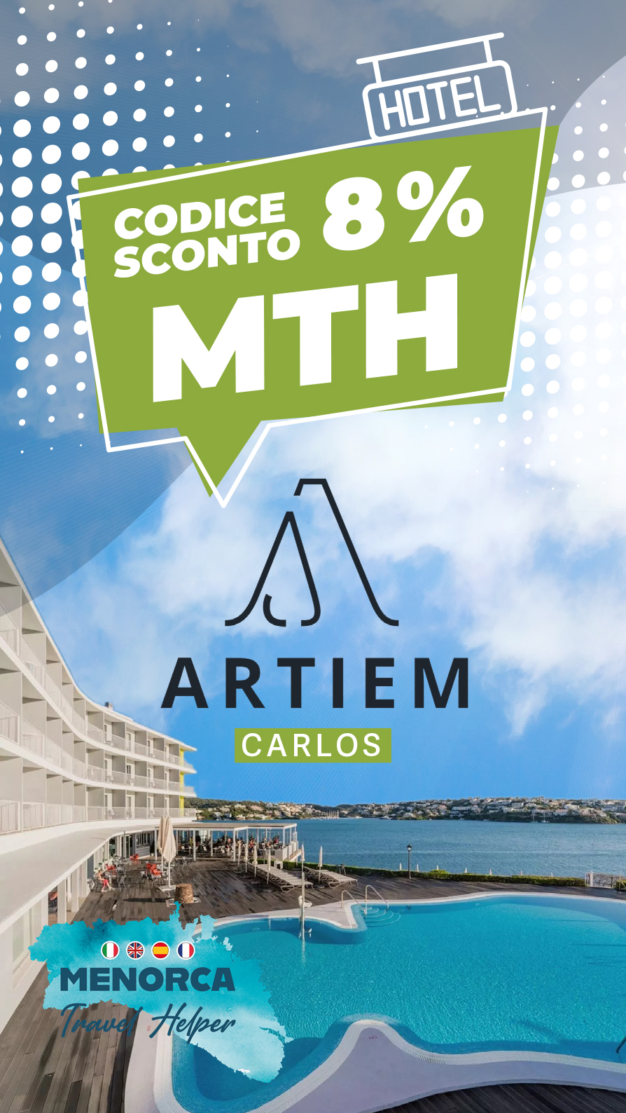 Artiem Carlos Hotel