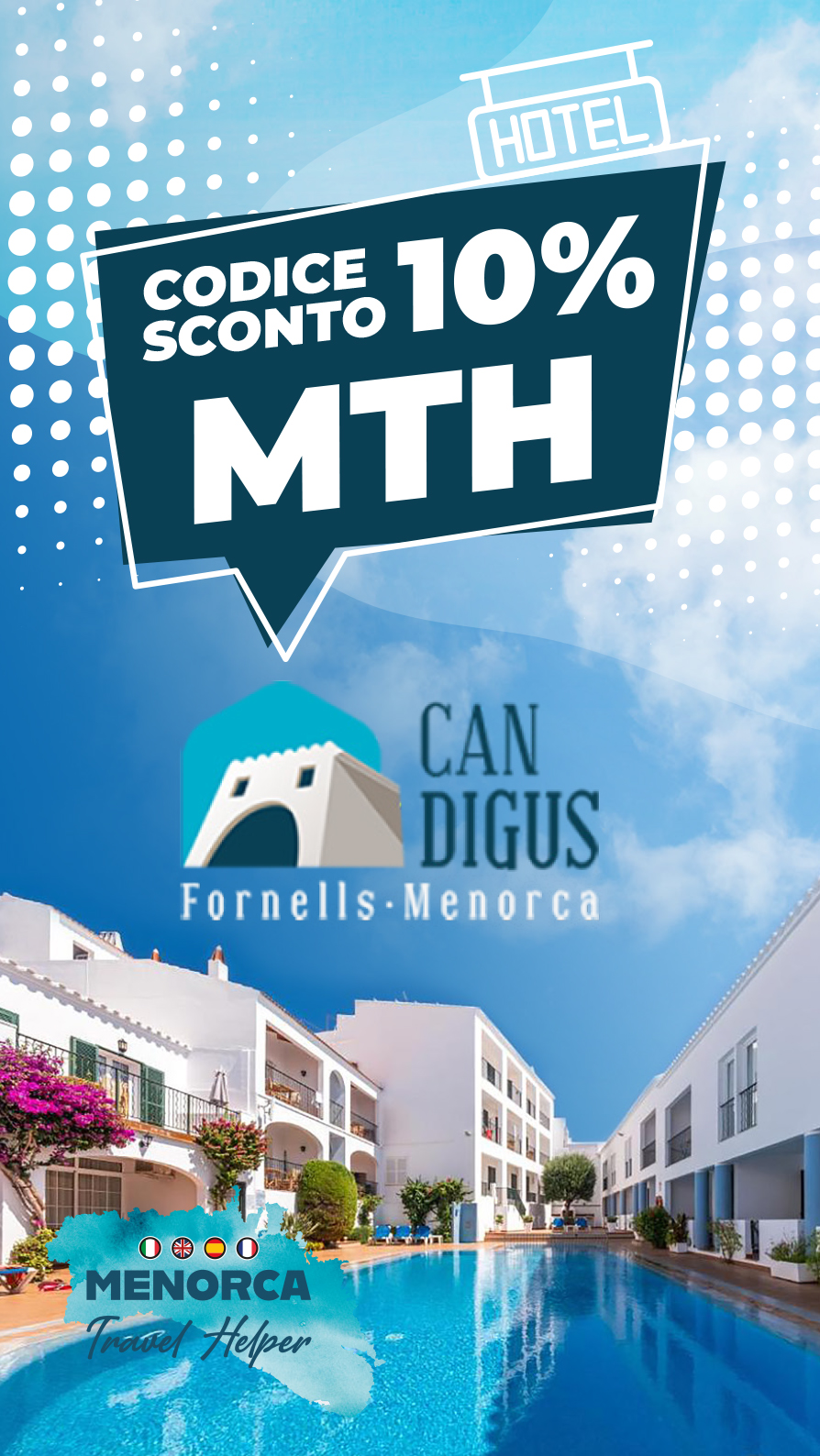 Can Digus Menorca