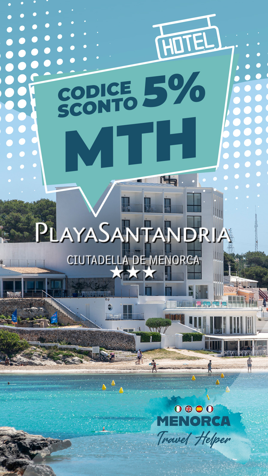 Hotel Playa Santandria