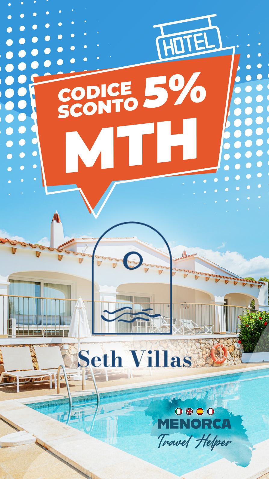 Ville a Santo Tomàs e Son Costa - SetHotels