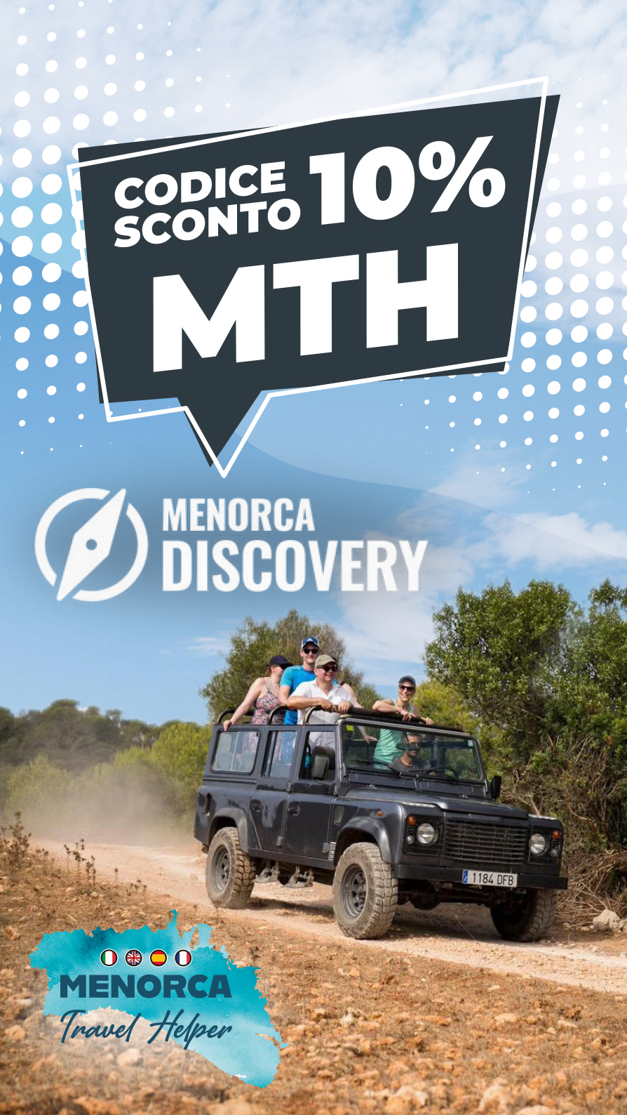 Menorca Discovery