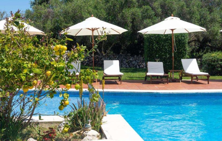 Agriturismo Binissafullet Vell