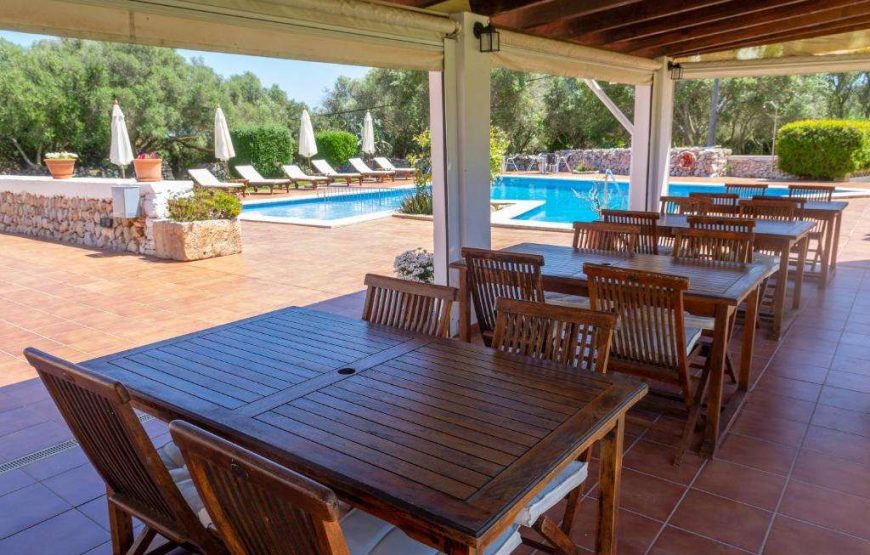 Agriturismo Binissafullet Vell