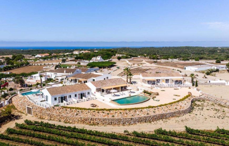 Agriturismo Llucasaldent Gran Menorca