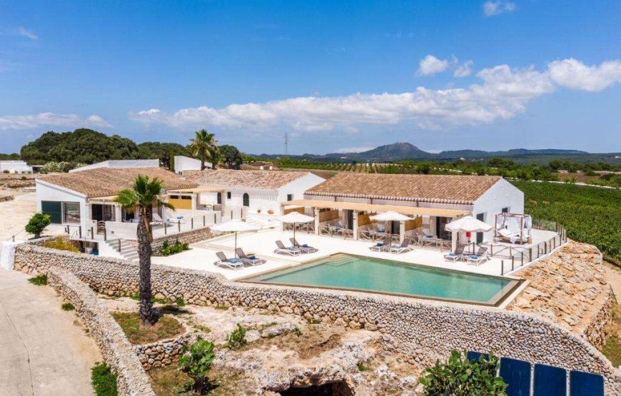 Agriturismo Llucasaldent Gran Menorca