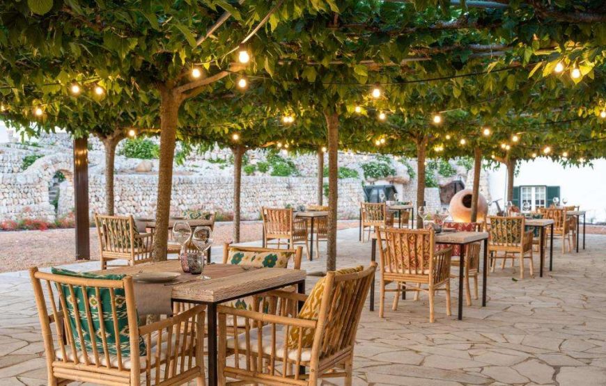 Agriturismo Llucasaldent Gran Menorca