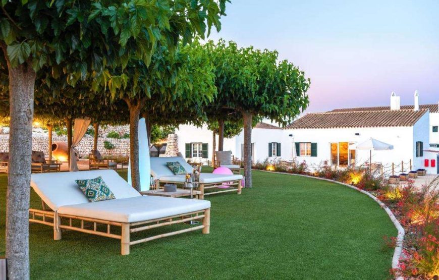 Agriturismo Llucasaldent Gran Menorca