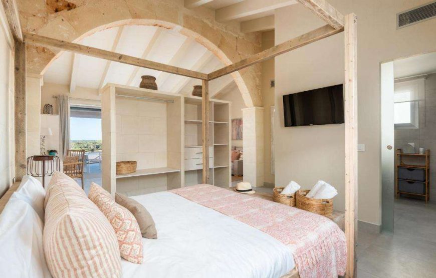 Agriturismo Llucasaldent Gran Menorca
