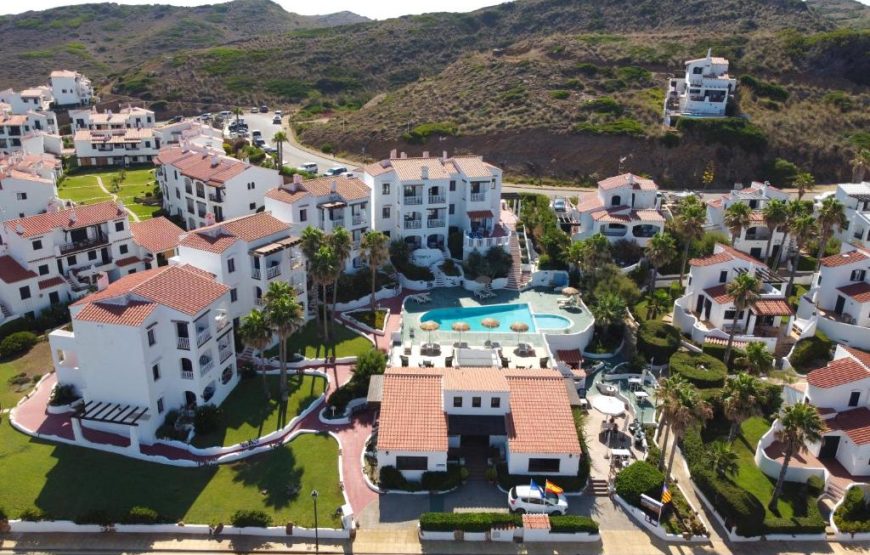 Appartamenti El Bergantin Menorca Club