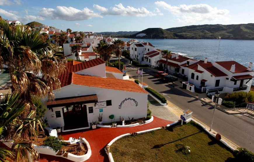 Appartamenti El Bergantin Menorca Club