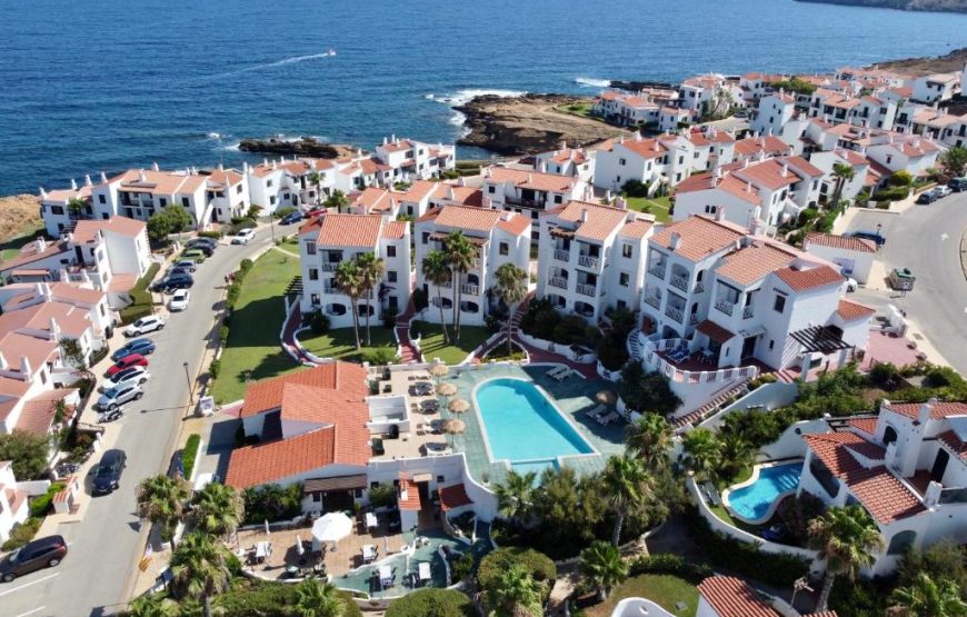 Appartamenti El Bergantin Menorca Club