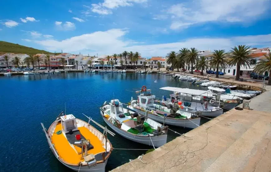 Appartamenti La Palma Fornells