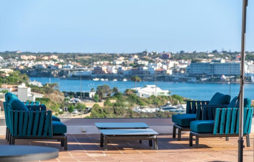 Calallonga Hotel Menorca