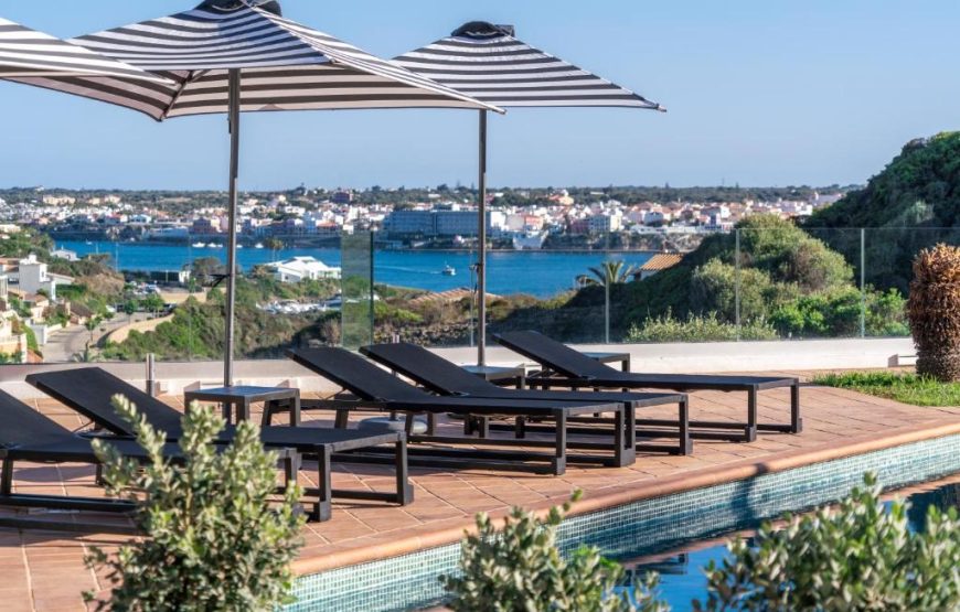 Calallonga Hotel Menorca