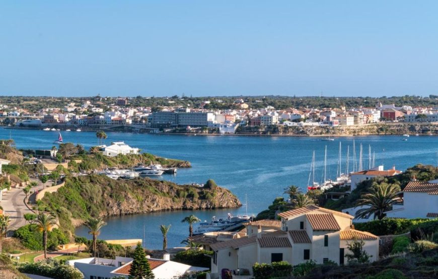 Calallonga Hotel Menorca