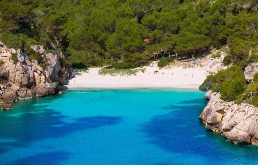 Chalet a Calan Forcat