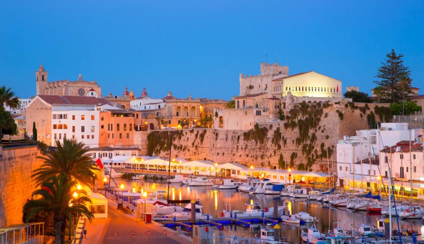 Porto di Ciutadella de Minorca