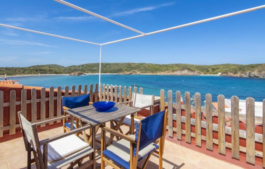 Fantastico appartamento di fronte al mare