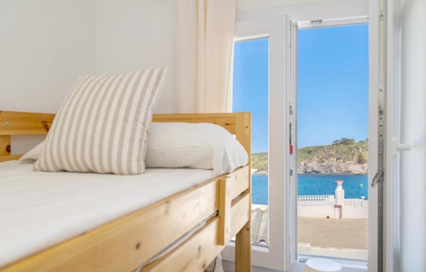 Fantastico appartamento di fronte al mare