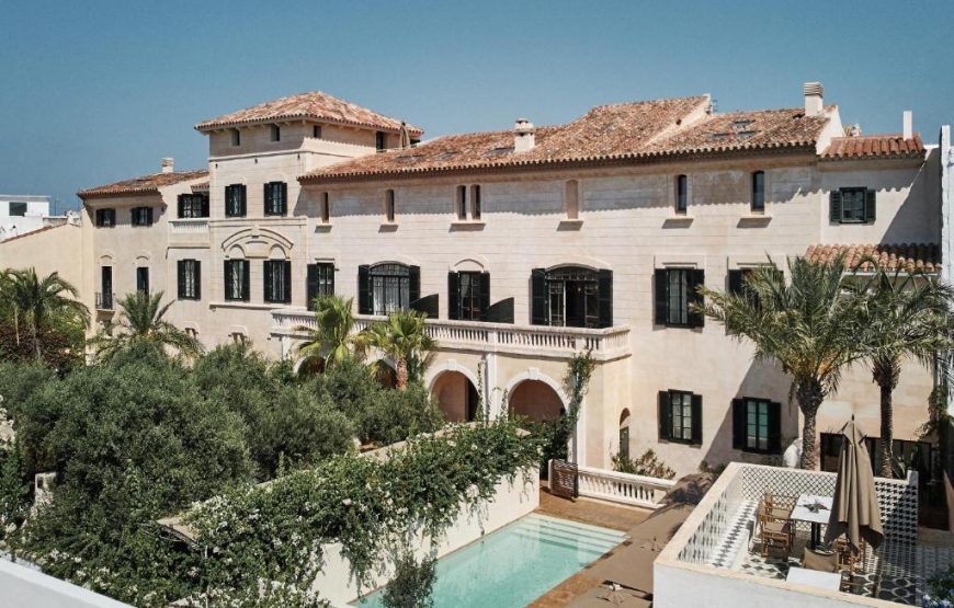 Faustino Gran Relais & Chateaux