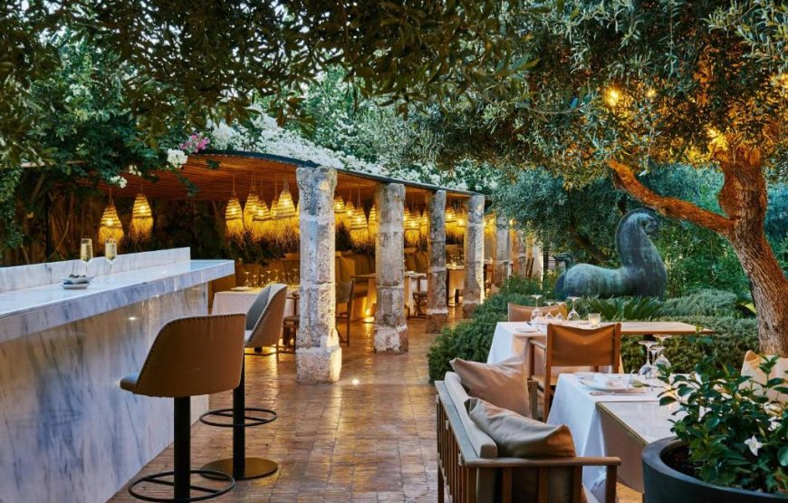 Faustino Gran Relais & Chateaux