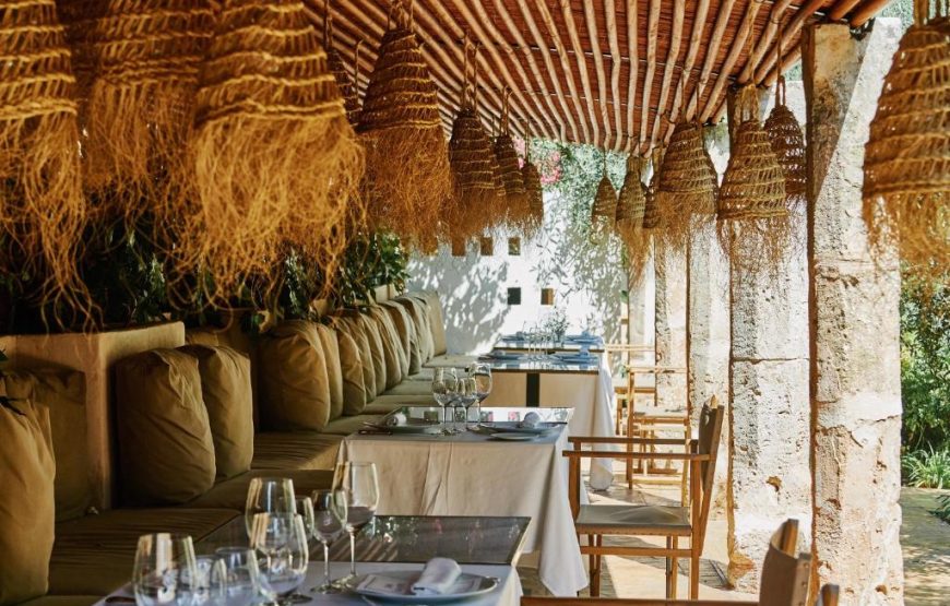 Faustino Gran Relais & Chateaux