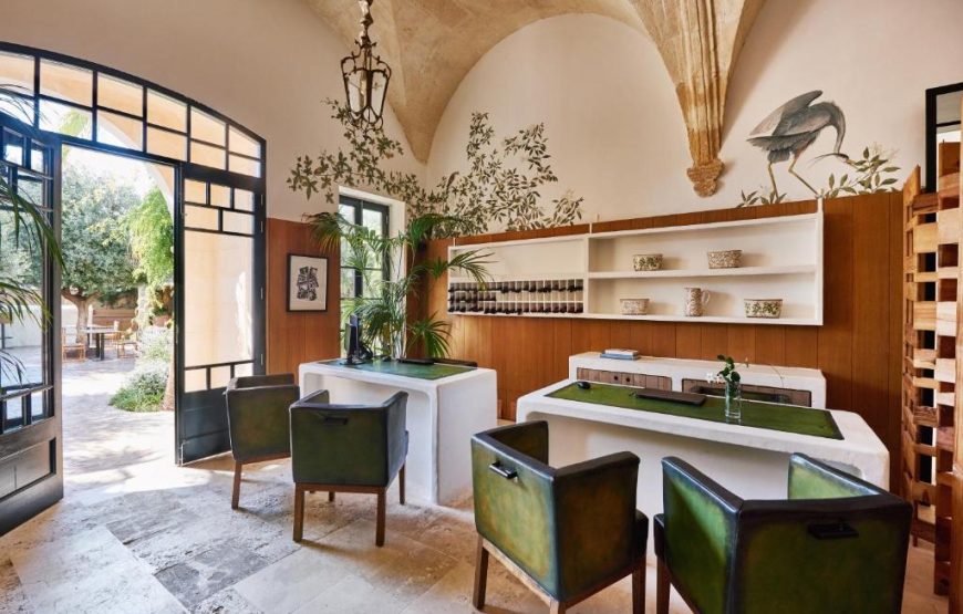 Faustino Gran Relais & Chateaux