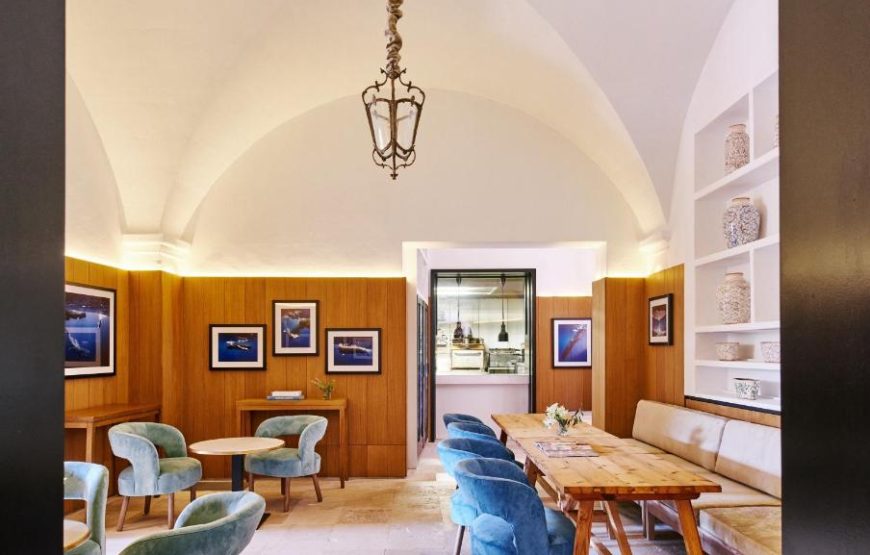 Faustino Gran Relais & Chateaux