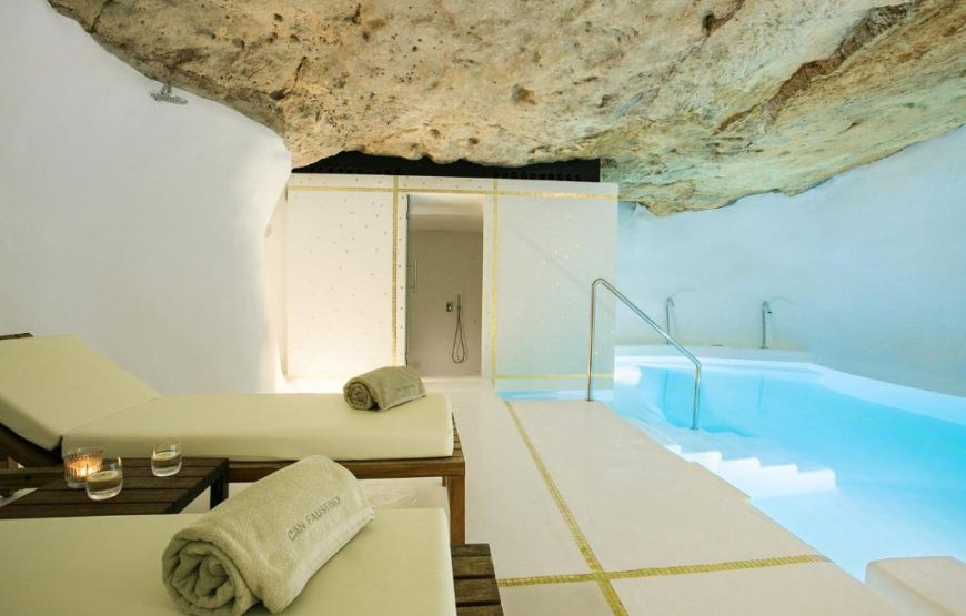 Faustino Gran Relais & Chateaux