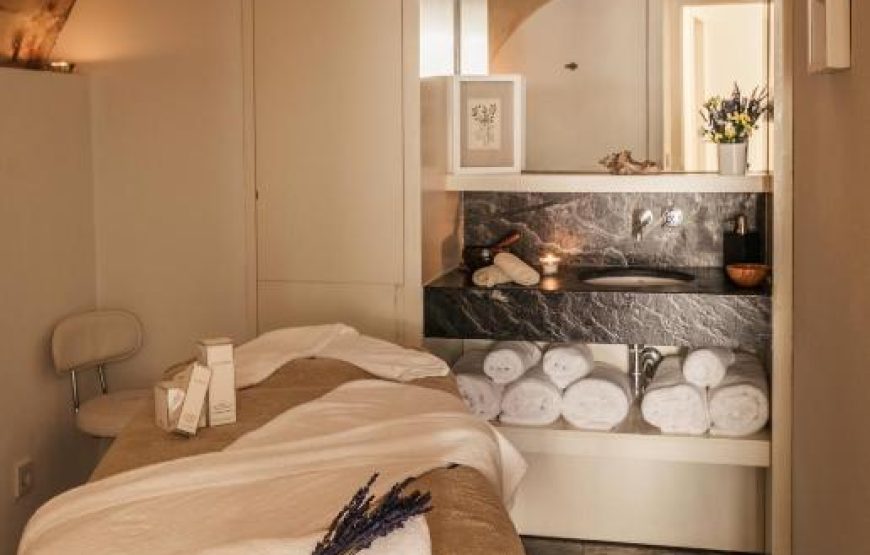 Faustino Gran Relais & Chateaux