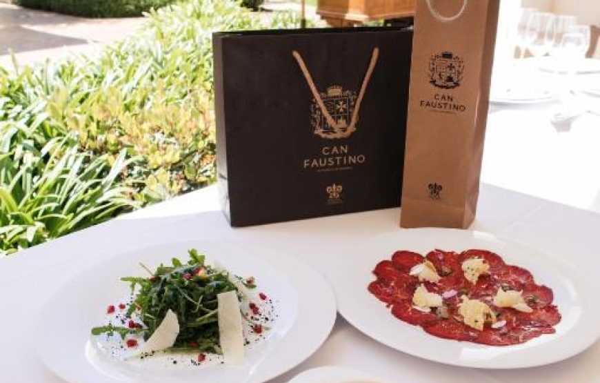 Faustino Gran Relais & Chateaux