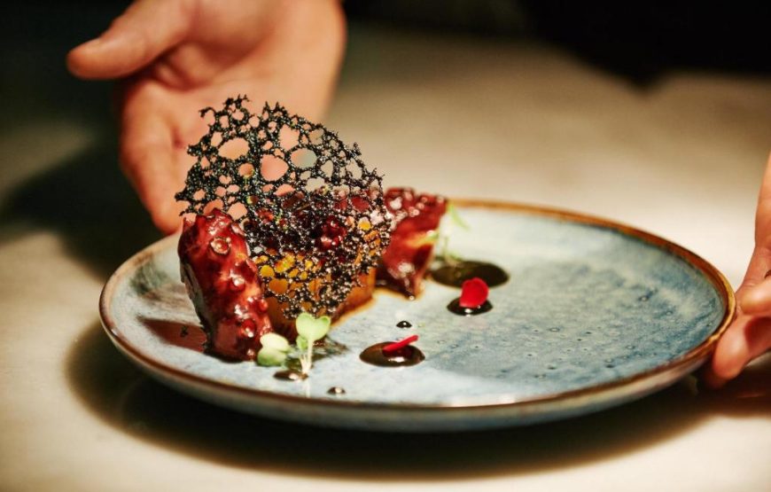 Faustino Gran Relais & Chateaux