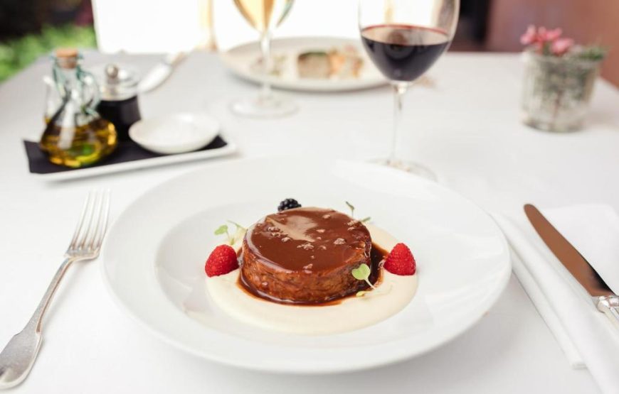 Faustino Gran Relais & Chateaux
