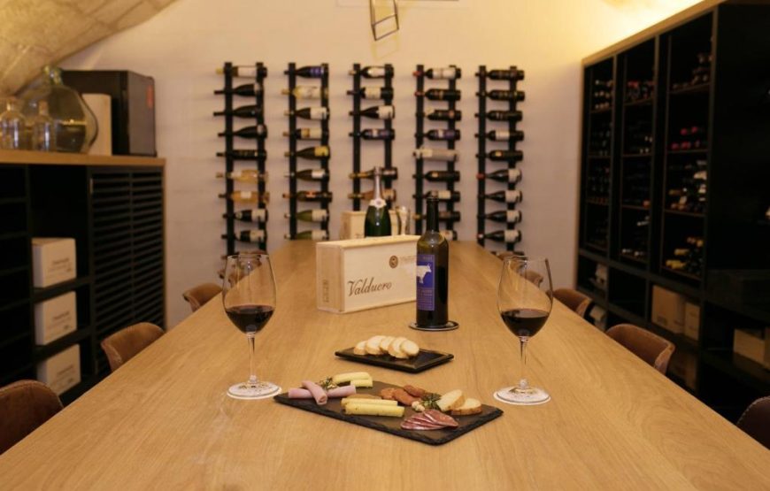 Faustino Gran Relais & Chateaux