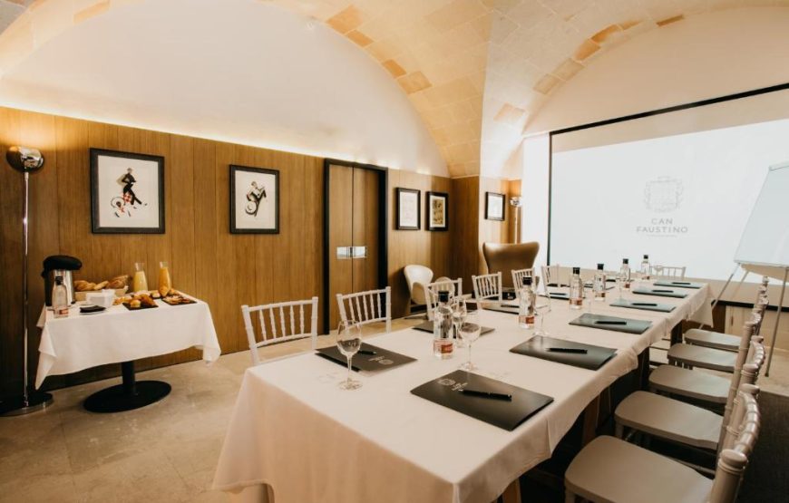 Faustino Gran Relais & Chateaux
