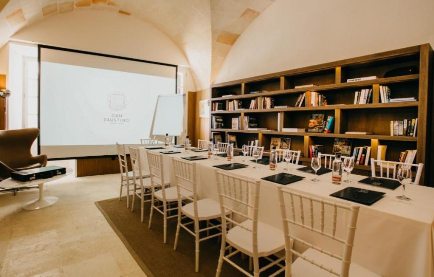 Faustino Gran Relais & Chateaux